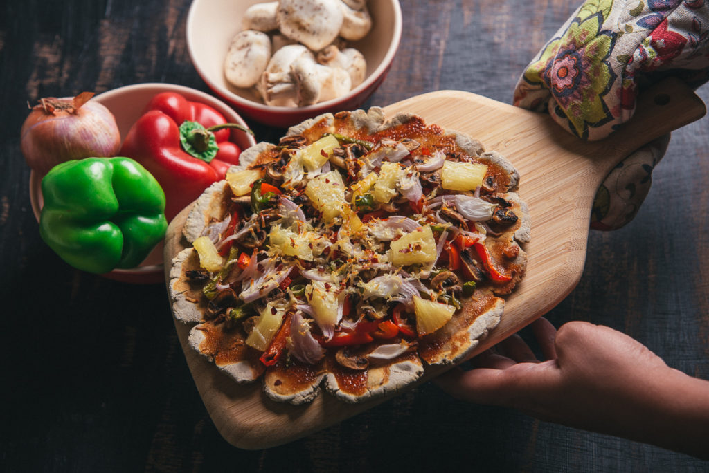 Gluten-free Pizza Recipe