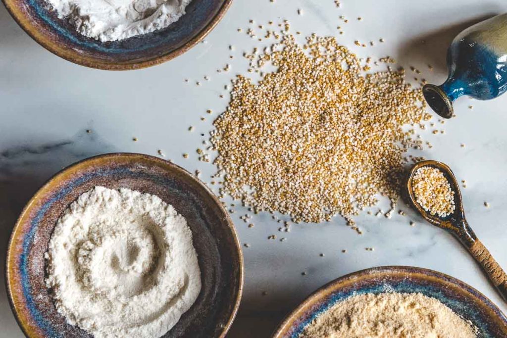 Homemade Gluten-free All Purpose Flour Recipe