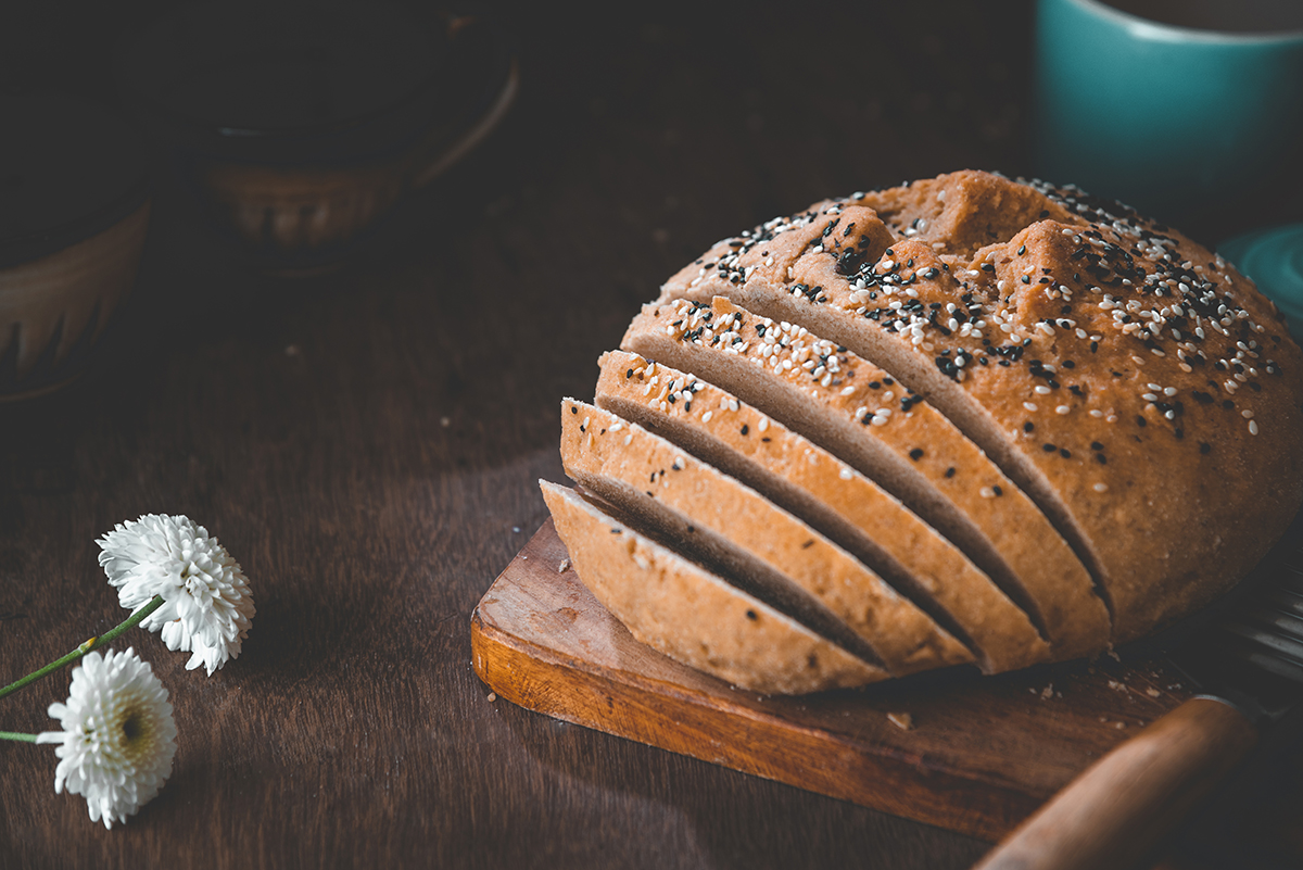 Gluten Free Artisan Bread Recipe | Gluten Free Indian