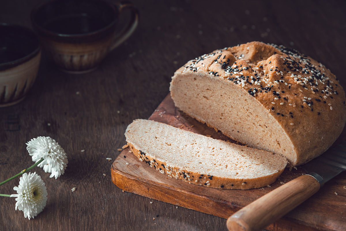 Gluten free artisan bread