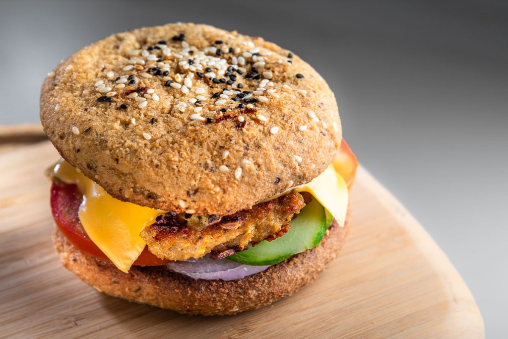 Gluten-free Burger Buns Recipe