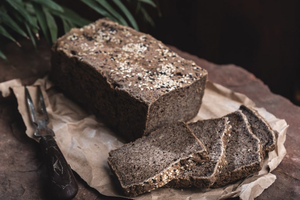 Most Delicious Gluten-Free Buckwheat Bread Recipe