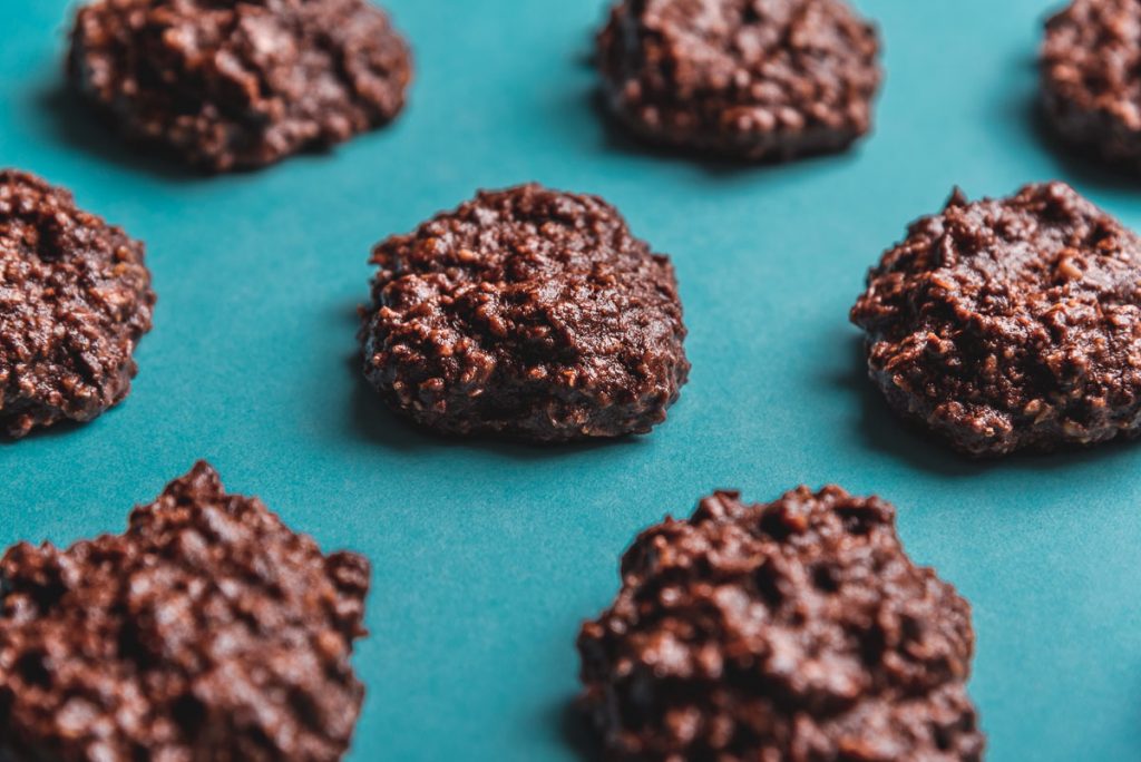 Glutenfree Chocolate Cookies