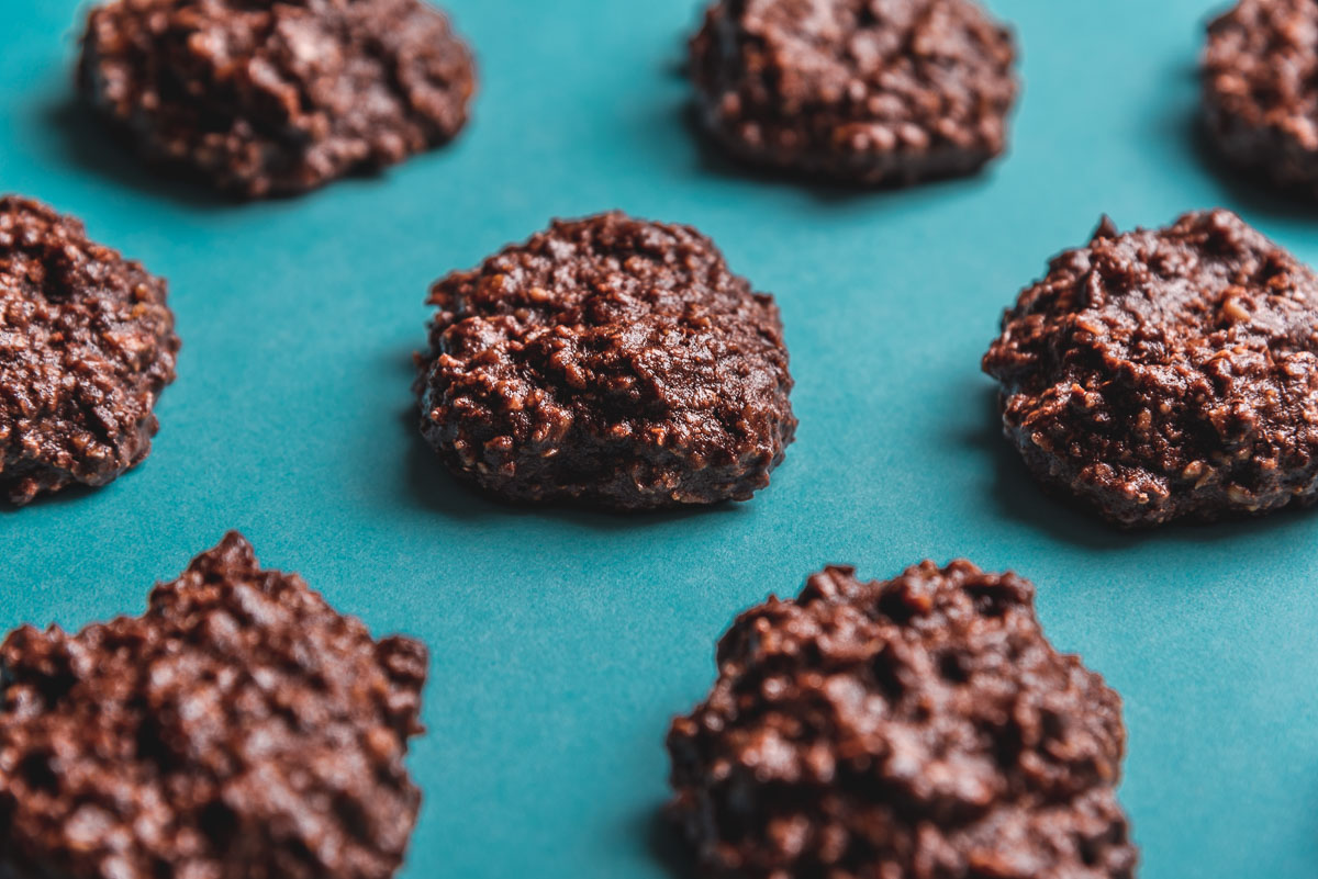 Gluten Free Chocolate Cookies Recipe