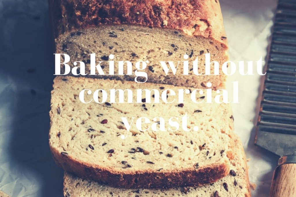 Gluten-free Bread Baking Without Yeast