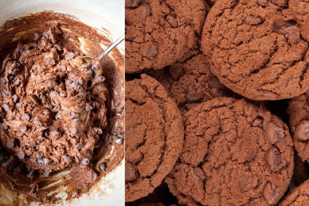 Healthy Glutenfree Chocolate Chip Cookies