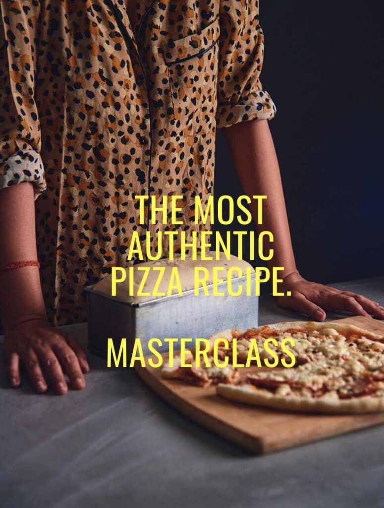 Authentic Pizza Recipe