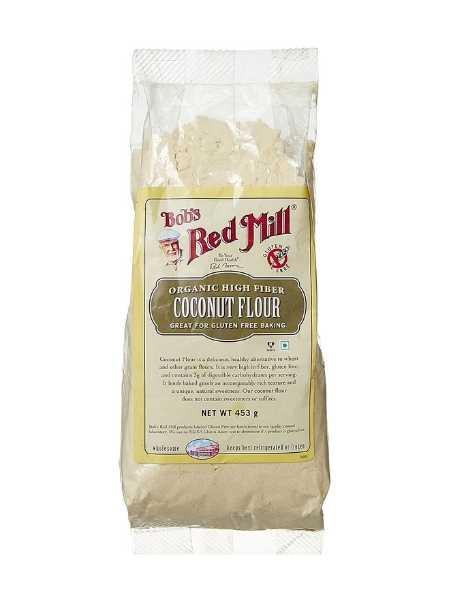 gluten-free coconut flour