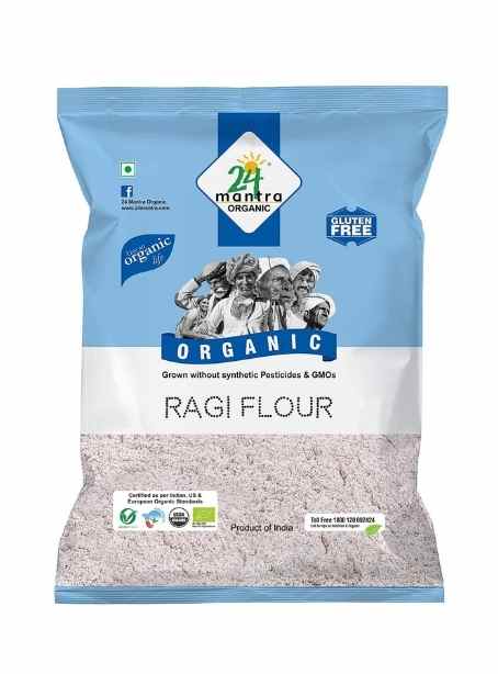 gluten-free ragi flour