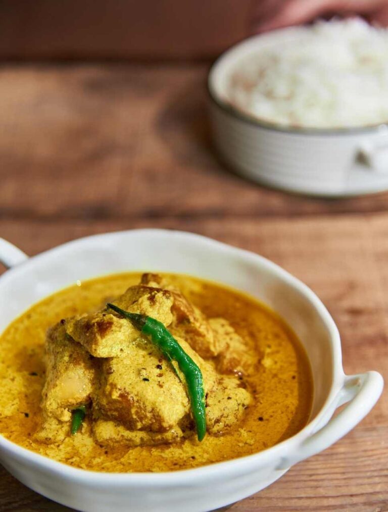 fish curry recipe