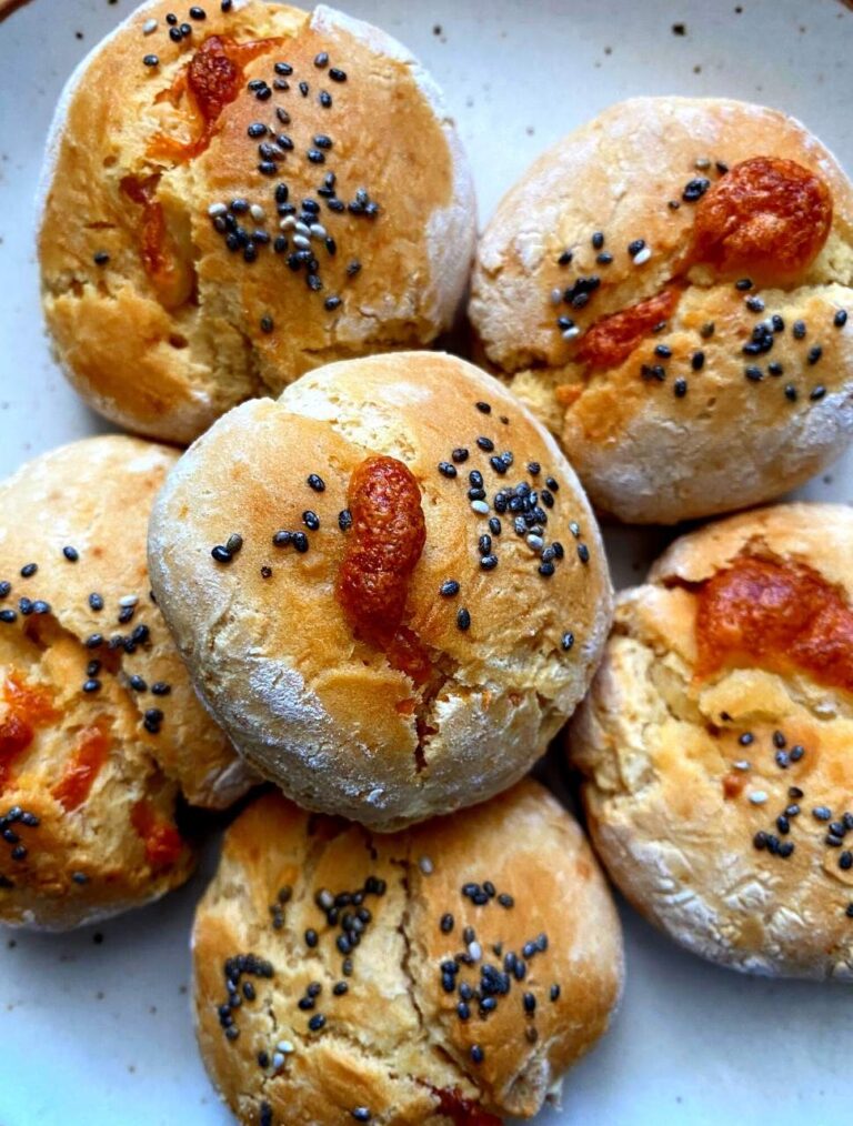 gluten-free bagel bites