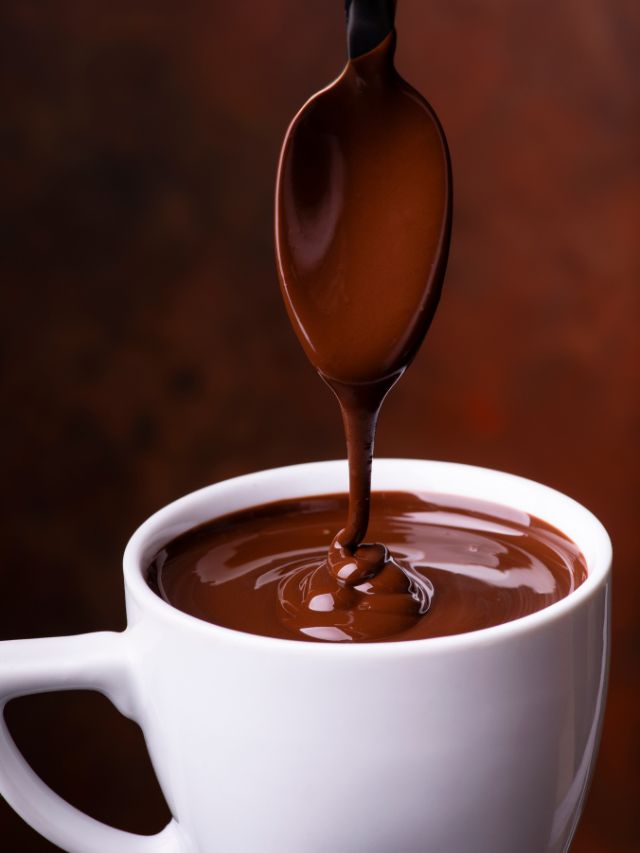 French hot chocolate recipe